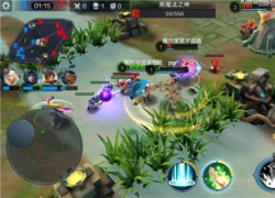 Top 5 tựa game mobile hấp dẫn của ông lớn Tencent Games