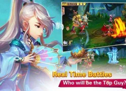 Top game mobile nhập vai hấp dẫn nhất đã ra mắt trong Q3 (Phần 4)