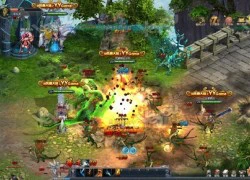 Top webgame 2.5D cực khủng hiện nay tại xứ sở Gấu Trúc