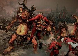 Total War Warhammer công bố ngày phát hành chính thức