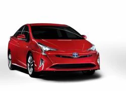 Toyota Prius thế hệ thứ tư siêu tiết kiệm 2,5 lít/100km