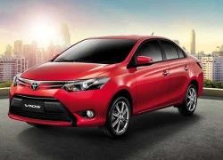 Toyota vẫn dẫn đầu, nhưng lượng bán đã giảm