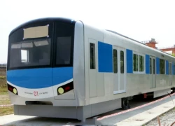 TP HCM chọn màu cho 8 tuyến metro