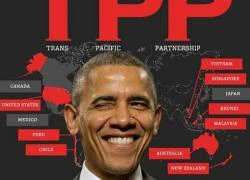 TPP 'đòn búa tạ' của Mỹ nhằm vào Trung Quốc?