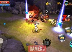 Trải nghiệm Contra Online - Game mới ra mắt tại Việt Nam