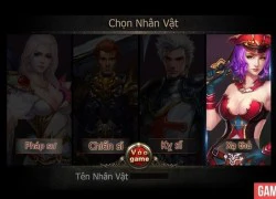 Trải nghiệm Liên Minh Web - Game mới ra mắt tại Việt Nam