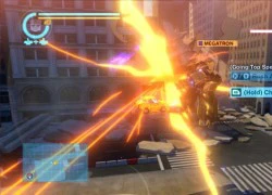 Transformers: Devastation cuộc chiến vì trái đất