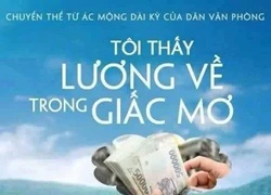 Trào lưu chế poster 'Tôi thấy hoa vàng trên cỏ xanh'