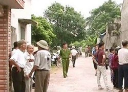 Truy tìm kẻ sát hại nam thanh niên trên giường ngủ