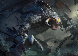 Truyện tranh DOTA 2 do chính fan Việt Nam sáng tác: Khi Roshan nổi loạn