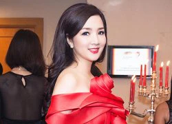 Tuần qua: Diva Mỹ Linh, HH Giáng My đẹp phát ghen ở tuổi U50