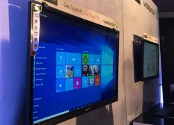 TV chạy Windows 10 đầu tiên trên thế giới có giá hơn 600 USD