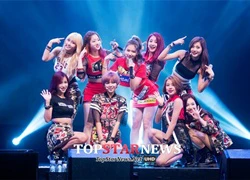 Twice - tân binh không thể bỏ qua của Kpop 2015