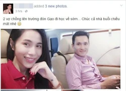 Vì Bánh Gạo, NHM "phát cáu" với Công Vinh - Thủy Tiên