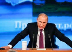 Vì sao Putin quyết can dự vào Syria?