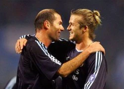 Vic tự hào vì Becks trở lại sân cỏ