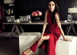 Victoria Beckham được tôn vinh là 'Người phụ nữ của năm'