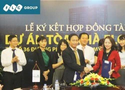 Vietcombank Nam Hà Nội tài trợ 253 tỷ cho dự án FLC Complex phạm Hùng