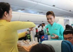 Vietnam Airlines lại tung vé giá rẻ