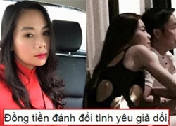 Vợ đại gia nghi cặp Hồ Ngọc Hà lên tiếng: 'Đồng tiền đánh đổi tình yêu giả dối'