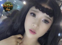 Võ Lâm 69 tiếp tục "khoe" hot girl