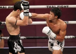 Võ sĩ hot boy Duy Nhất gây sốc tại Thai Fight Vietnam 2015