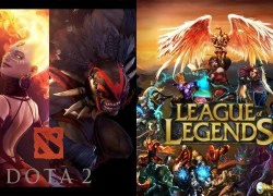 Vụ DOTA 2 giảm 100.000 người chơi: "chết cũng không sang Liên Minh Huyền Thoại"