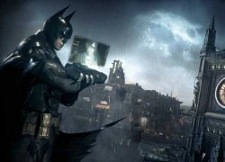 Warner Bros. vẫn muốn tiếp tục dòng game Batman