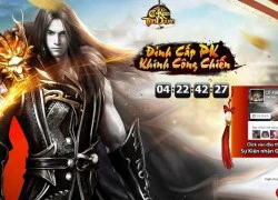 Webgame Cổ Kiếm Tiên Duyên tung Teaser cực chất, ấn định ngày ra mắt