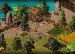 Wild Terra - Game online "không có nhân vật máy" chính thức mở cửa