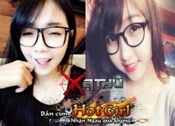 Xạ Thủ tặng quà hot tại Ngày hội game thủ 2015