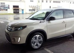 Xem trước Suzuki Vitara giá 729 triệu sắp ra mắt tại VN