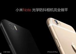 Xiaomi sắp có 3D Touch như iPhone 6S