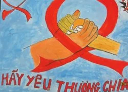 Xóa bỏ kỳ thị người nhiễm HIV/AIDS