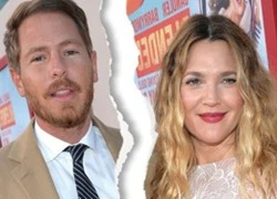 Xôn xao tin "thiên thần Charlie" Drew Barrymore ly hôn