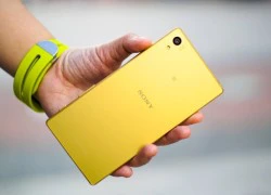 Xperia Z5 chính hãng giá 17 triệu, lên kệ cuối tháng 10