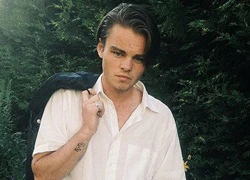 Xuất hiện bản sao giống hệt Leonardo DiCaprio thời trẻ