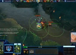 Xuất hiện thêm một phần mềm hack trong DOTA 2