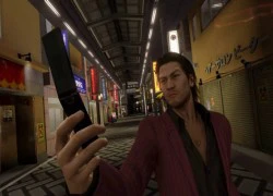 Yakuza 5 hé lộ dàn nhân vật chính