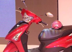 Yamaha trình làng xe ga Acruzo giá 35 triệu tại Việt Nam