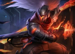 Yasuo Tướng có độ phức tạp bậc nhất LMHT