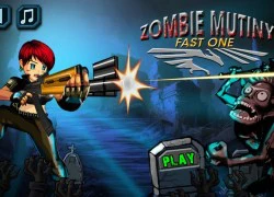 Zombie Mutiny - Tiêu diệt Zombie phong cách người Việt