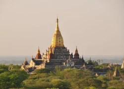 10 đền chùa nổi tiếng của Myanmar