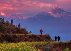 10 địa điểm phải đến ở Nepal