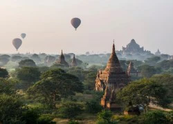 10 điểm đến không thể bỏ qua ở Myanmar