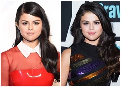 10 kiểu tóc giấu nhược điểm mặt tròn của Selena Gomez