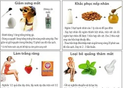 12 phương pháp làm đẹp tuyệt vời mà giá rẻ bất ngờ