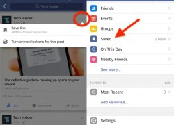 15 thủ thuật dùng Facebook không phải ai cũng biết