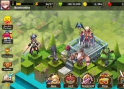 20 Game Mobile Online thống trị BXH quốc tế