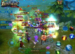 29 nam game thủ bị một cô gái "dắt mũi", bi kịch của một bang hội